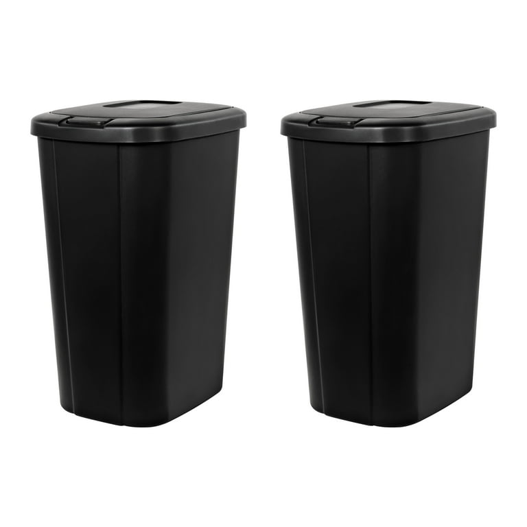 https://i5.walmartimages.com/seo/Hefty-13-3-Gallon-Trash-Can-Plastic-Touch-Top-Kitchen-Trash-Can-Black-2-Pack_1213c83e-c191-4cdd-a047-06cbfcd4e1bf.72590d8214a089fd8d6b86ed37b68031.jpeg?odnHeight=768&odnWidth=768&odnBg=FFFFFF