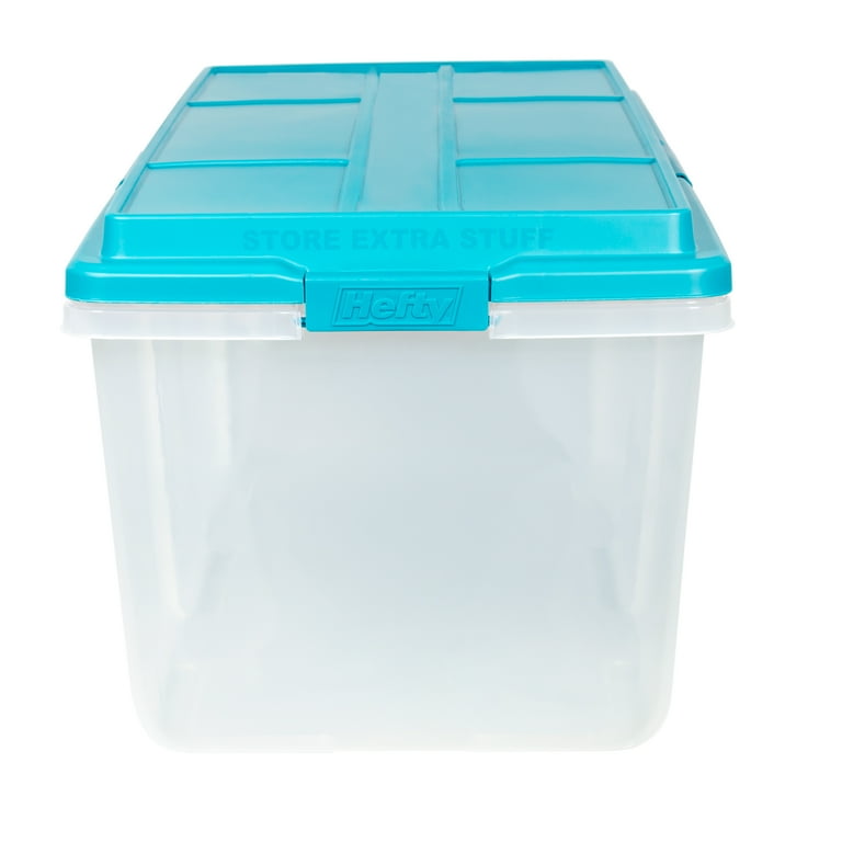 https://i5.walmartimages.com/seo/Hefty-28-25-Gallon-Plastic-Storage-Bin-with-Latches-Blue-and-Clear_53fc2646-51a5-446a-bf44-0b45bd4551ea_1.0a2cf381d987e461f829d4b53ce11b71.jpeg?odnHeight=768&odnWidth=768&odnBg=FFFFFF