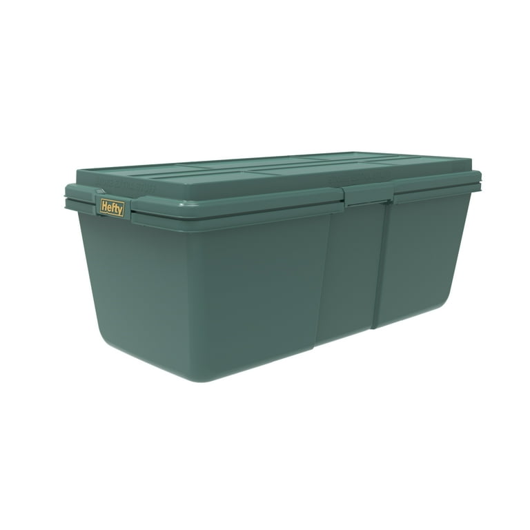 GREENMADE STORAGE BINS 12 GALLON Six bins with lids for $60) for Sale in  Phoenix, AZ - OfferUp