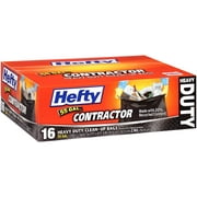 Hefty 55-Gallon Contractor Bags