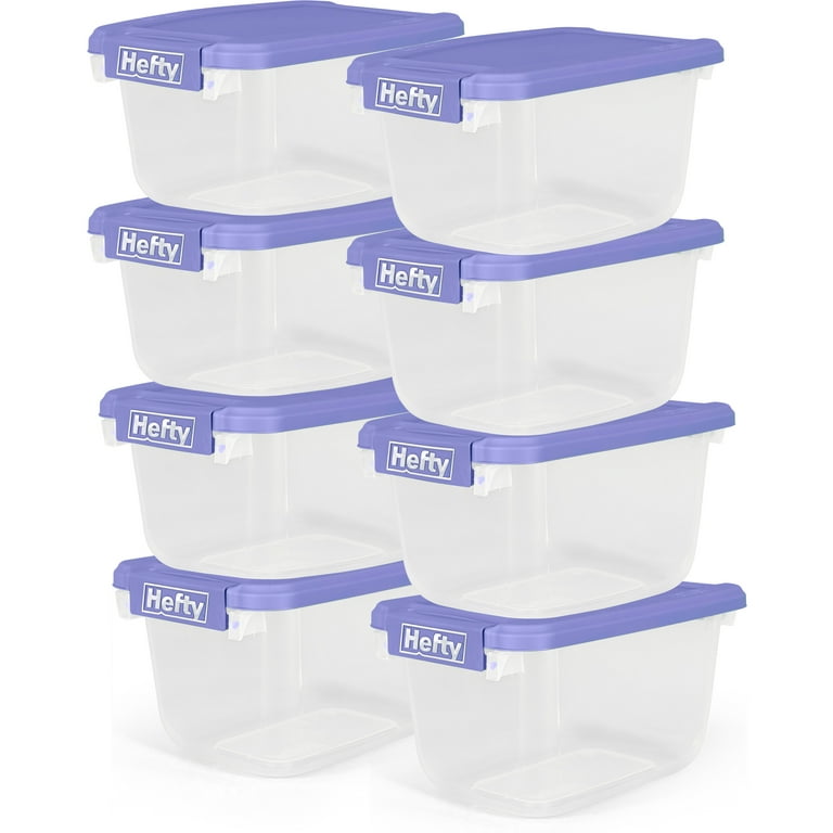Hefty Food Storage Containers