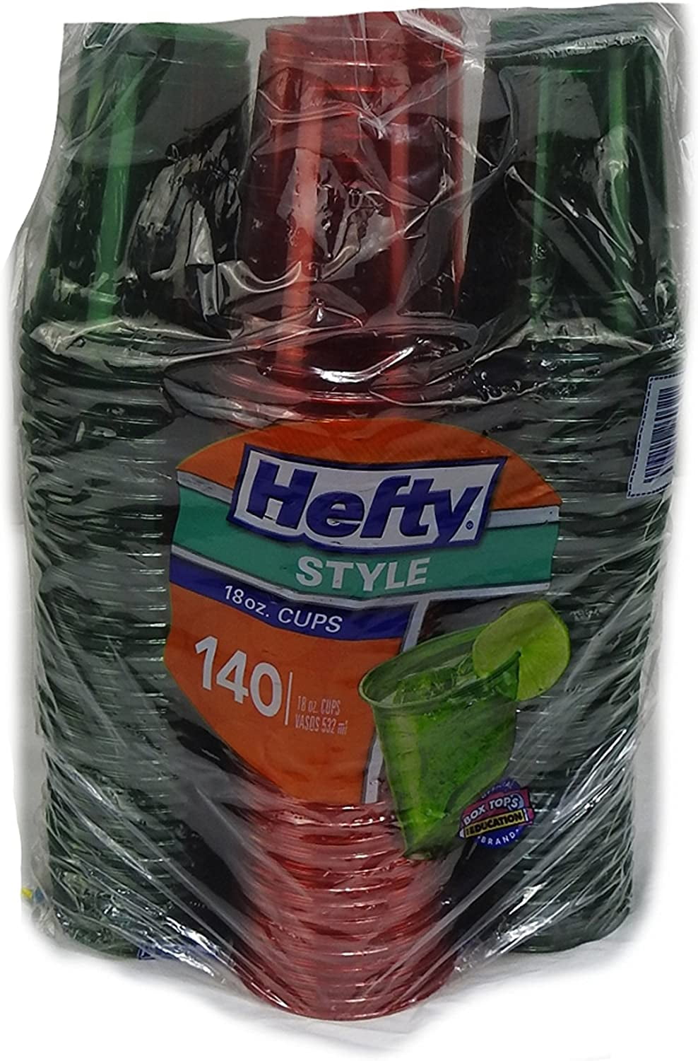 https://i5.walmartimages.com/seo/Hefty-Basic-Clear-2-Colors-Hard-Plastic-Holiday-Cups-18-Ounce-140-Count_30656b4b-2d0d-4094-bb92-12635165c6ee.4360b6f31c45e3867511a3c824b390fa.jpeg
