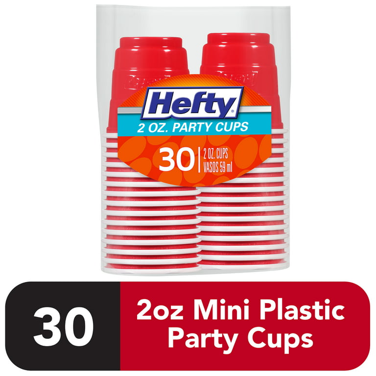 Hefty Party Cup 18 Oz, 30 Ct -  Online Kosher