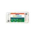 thumbnail image 1 of Hefty ECOSAVE 1-Compartment Hinged Lid Container (9" x 9", 50 ct.), 1 of 4