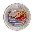 thumbnail image 1 of Hefty Ez Foil 9" Pie Pans, 3 Count, 1 of 5