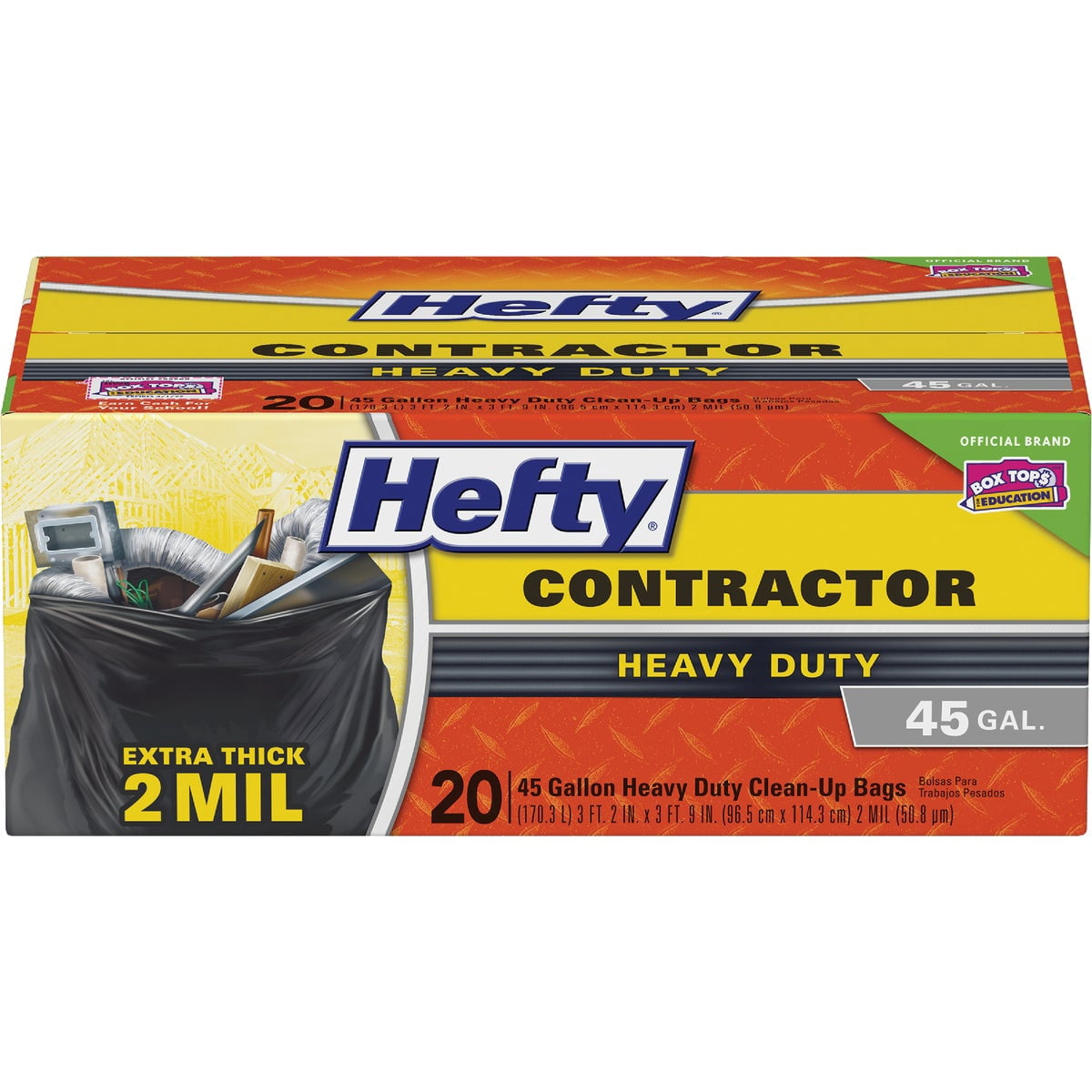 HEFTY