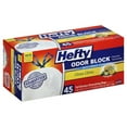 thumbnail image 1 of Hefty Kitchen Fresh Tall Kitchen 13 Gallon Kitchen Bags, 45ct, 1 of 2