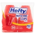 thumbnail image 1 of Hefty Mini-Me 2 oz Cups, 20 count, 1 of 5