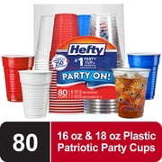 16 Oz Plastic Cups