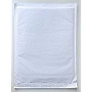 Hefty Self-Seal Bubble Mailers, #6, 12.5" X 18" usable, White Paper - CASE OF 50