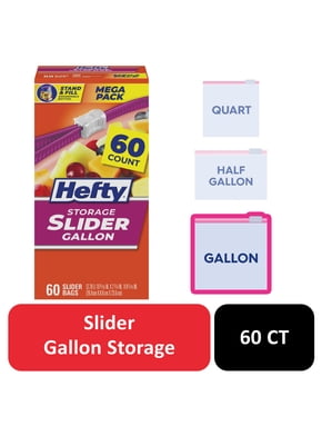 Hefty Bags in Food Storage Bags - Walmart.com