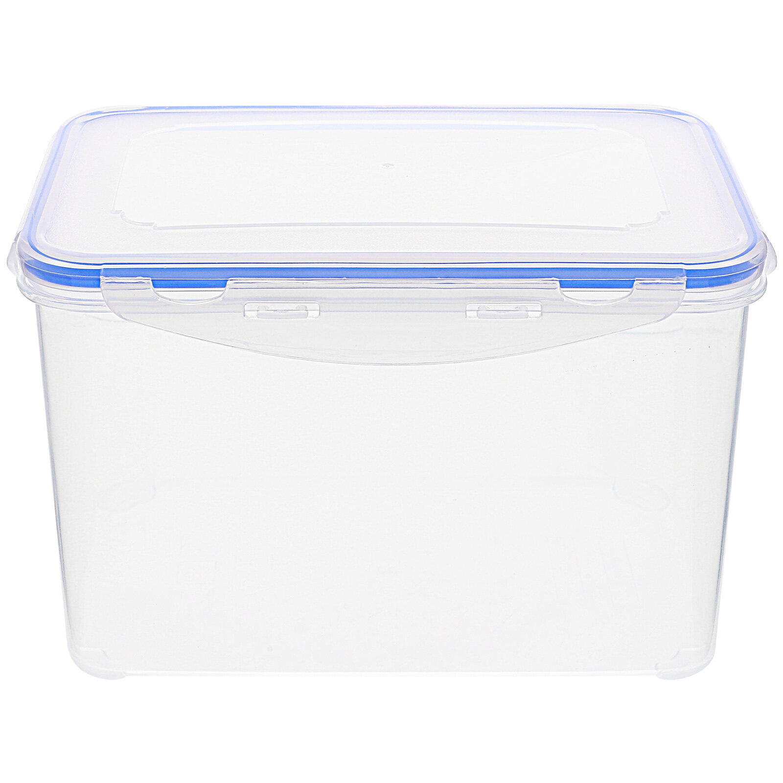 Hefty Storage Bins With Lids, Refrigerator Food Preservation Box