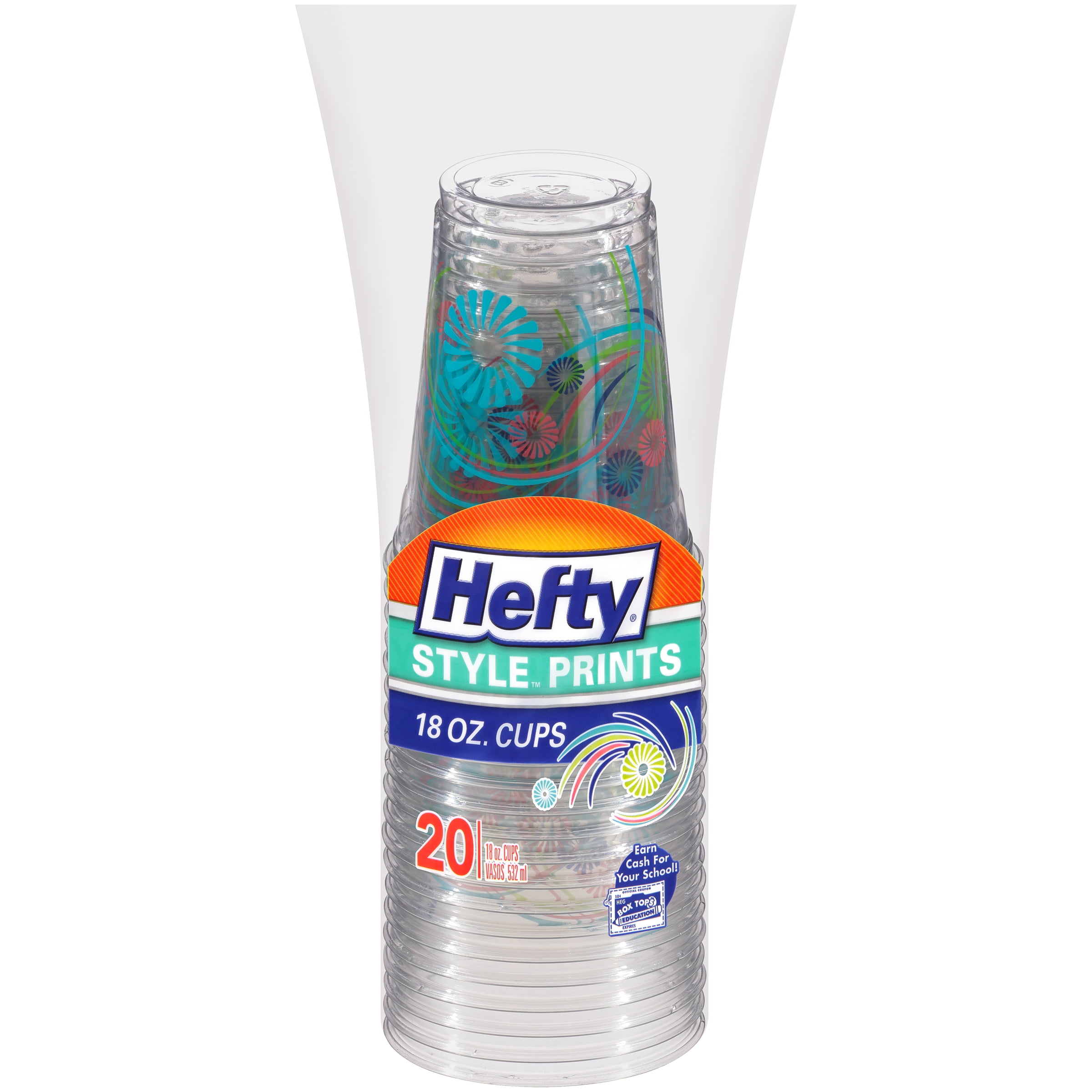Hefty® Plastic Cups Reviews 2024
