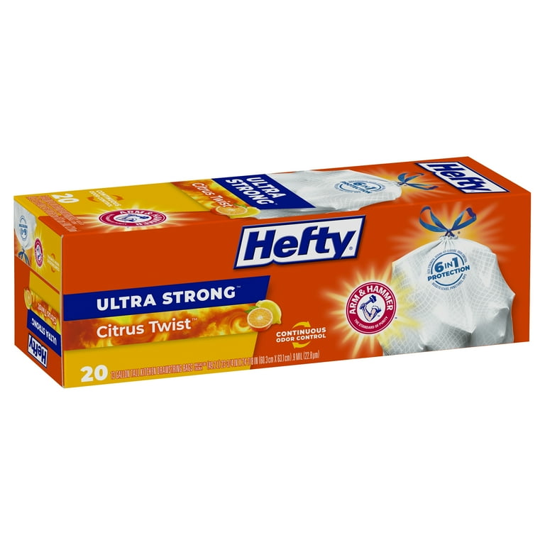 https://i5.walmartimages.com/seo/Hefty-Ultra-Strong-Citrus-Twist-13-Gallon-Trash-Bags_ab4570a9-d0f3-4fad-9a86-7c6fae78976f.df002d2b1cdf69167a2b0eb4e1faea7e.jpeg?odnHeight=768&odnWidth=768&odnBg=FFFFFF