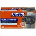 thumbnail image 1 of Hefty Ultra Strong Tall Kitchen Drawstring Trash Bags - Unscented - 13Gal/50Ct, 1 of 5