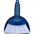 Hefty and Durable Small Hand Broom with Snapon Dust Pan, Available in Various Package
