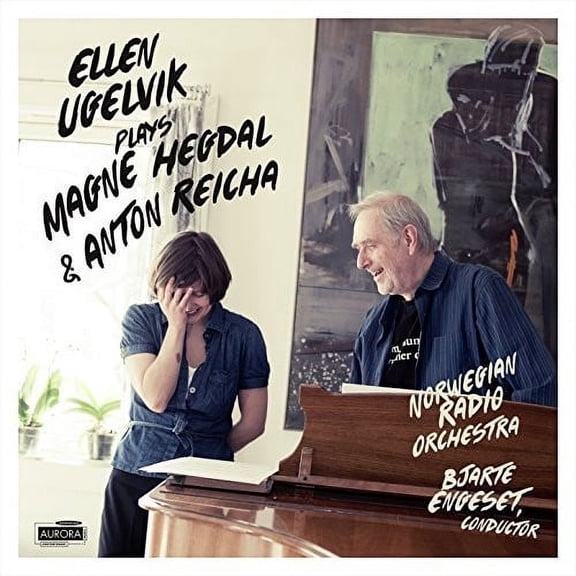 Hegdal / Reicha / Ugelvik - Ellen Ugelvik Plays Magne Hegdal & Anton Reicha - Music & Performance - CD