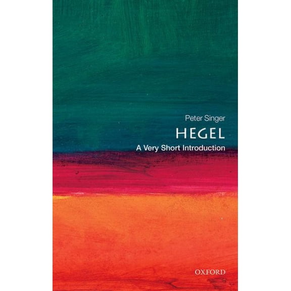 Pre-Owned Hegel: A Very Short Introduction: 49 (Very Short Introductions) Paperback