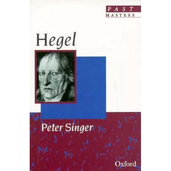 Pre-Owned Hegel (Paperback) 9780192875648