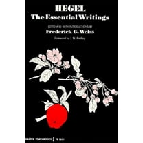 Hegel: The Essential Writings, (Paperback)