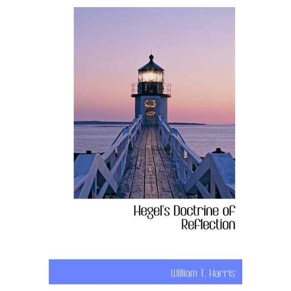 Hegel's Doctrine of Reflection (Hardcover)