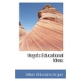 thumbnail image 1 of Hegel's Educational Ideas Paperback, 1 of 1