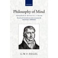 thumbnail image 1 of Hegel's Encyclopedia of the Philosophica Hegel: Philosophy of Mind, (Paperback), 1 of 1