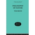thumbnail image 1 of Hegel's Philosophy of Nature: Volume III, (Paperback), 1 of 1