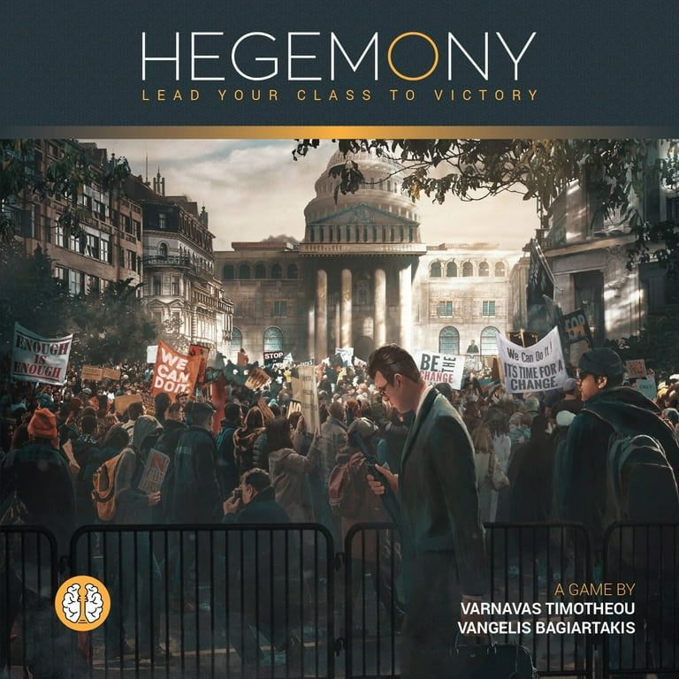 Hegemony: Lead Your Class to Victory - Unique Asymmetric Card Driven Game, Political Economic Board Game, Ages 14+, 2-4 Players Hegemony: Lead Your Class to Victory - Unique Asymmetric Card Driven Game, Political Economic Board Game, Ages 14+, 2-4 Players