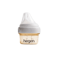 thumbnail image 1 of Hegen Baby Bottles – Anti Colic Baby Bottles Wide Neck - Breastfeeding System 2 oz with Extra Slow Flow Teat, 1 of 4