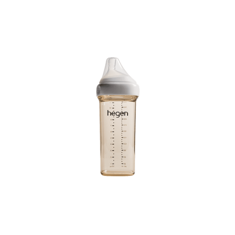 Hegen Baby Bottles- Anti Colic Baby Bottles Wide Neck