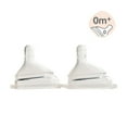 thumbnail image 1 of Hegen Nipple Extra Slow Flow, 2-Pack (0 months), 1 of 6