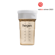 Hegen PCTO  All-Rounder Cup, 240ml/8oz, White for 12 months and above