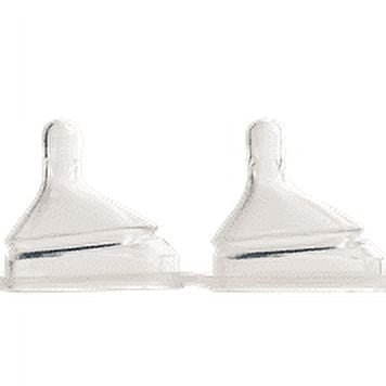 Hegen Teat Slow Flow (2-pack)