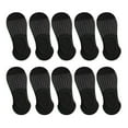 thumbnail image 1 of Hehanda 10 Pairs of Summer Thin Invisible Boat Socks - Simplicity Casual Cotton Socks, 1 of 6