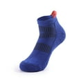 thumbnail image 1 of Hehanda 2 Pairs Spring and Summer Sports Socks - Thick Towel Bottom Basketball Socks, 1 of 6