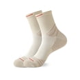 thumbnail image 1 of Hehanda 2 Pairs of Anti-Slip Shock-Absorbing Basketball Socks in Medium-High Thickened Sports Socks, 1 of 7