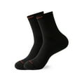 thumbnail image 1 of Hehanda 2 Pairs of Anti-Slip Shock-Absorbing Basketball Socks in Medium-High Thickened Sports Socks, 1 of 7
