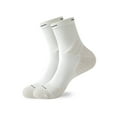 thumbnail image 1 of Hehanda 2 Pairs of Anti-Slip Shock-Absorbing Basketball Socks in Medium-High Thickened Sports Socks, 1 of 7