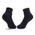 thumbnail image 1 of Hehanda 2 Pairs of Breathable Outdoor Sports Socks - Mid-Calf Basketball Socks, 1 of 6