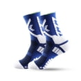 thumbnail image 1 of Hehanda 2 Pairs of Men's Cushioned Shock Absorbing Basketball Socks, 1 of 6