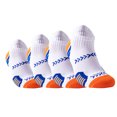 thumbnail image 1 of Hehanda 4 Pairs of Fitness Running Outdoor Basketball Sports Socks, 1 of 6