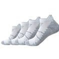 thumbnail image 1 of Hehanda 4 Pairs of Outdoor Towel Bottom Short Socks Couple Professional Running Socks, 1 of 5