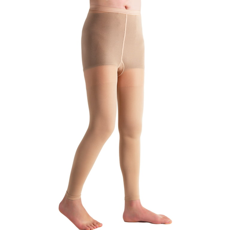 Hehanda Graduated Compression Pantyhose for Women 20-30 mmHg (S