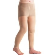 Hehanda Graduated Compression Pantyhose for Women 20-30 mmHg (S-4XL) - Plus Size Footless Compression Support Stockings for Women - High Waist Tights Pantyhose by Absolute Support