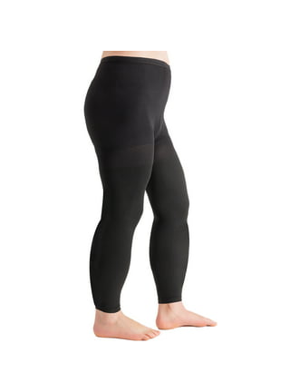 Scvgkk Womens Plus Size Pockets Leggings Sport Fitness Workout Compression  Capri Pants 