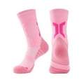 thumbnail image 1 of Hehanda Men's Basketball Socks - Elastic Socks - Breathable and Quick-Drying Sports Socks, 1 of 6