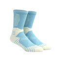 thumbnail image 1 of Hehanda Men's Professional Mid-Calf Basketball Socks - Thickened Towel Bottom Athletic Socks, 1 of 6