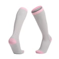 thumbnail image 1 of Hehanda Outdoor Long Over-the-Knee Compression Socks - Compression Calf Socks for Marathons and Running, 1 of 8