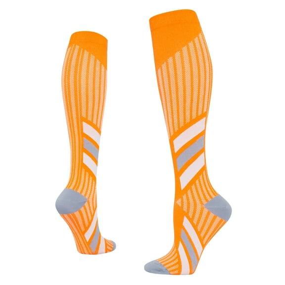 Hehanda Professional Compression Socks - Long Tube Compression Socks for Running and Fitness